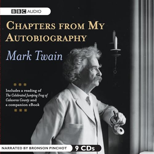 Cover of Chapters from My Autobiography