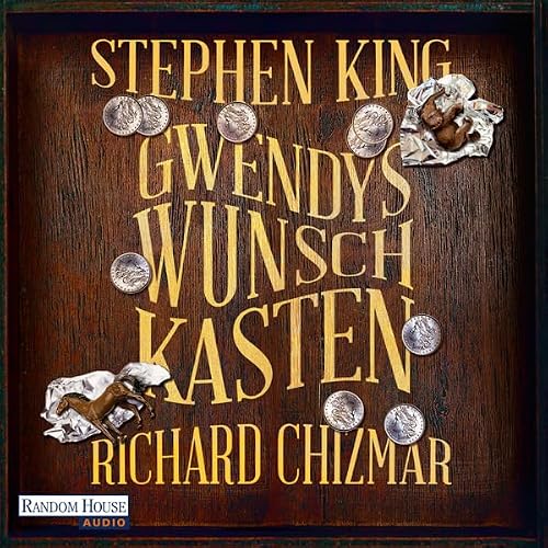 Cover of Gwendys Wunschkasten