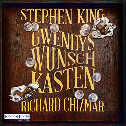 Cover of Gwendys Wunschkasten