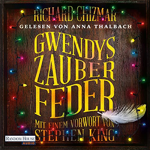 Cover of Gwendys Zauberfeder