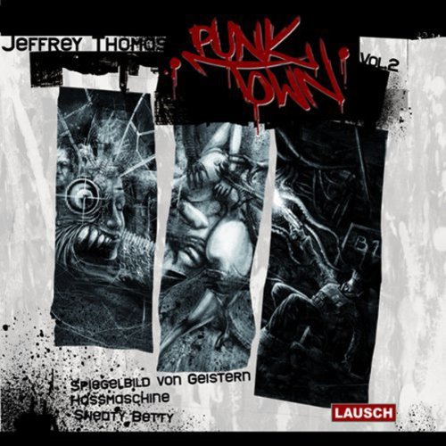 Cover of Punktown Vol. 2