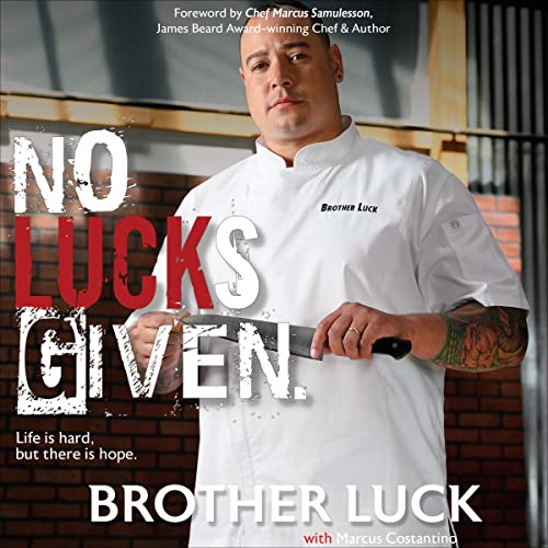 Cover of No Lucks Given