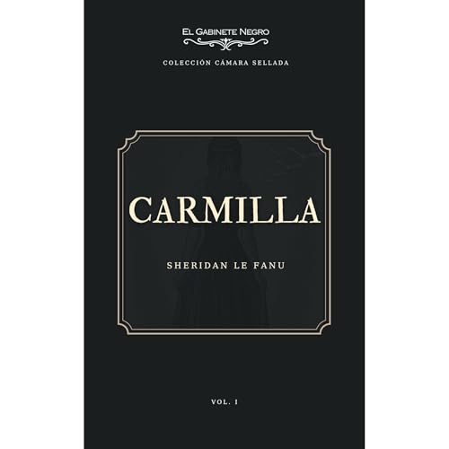 Cover of Carmilla