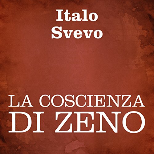 Cover of La coscienza di Zeno [Zeno's Conscience]