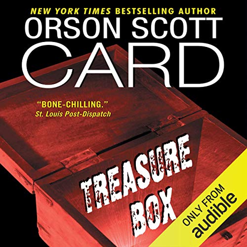 Cover of Treasure Box