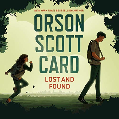 Cover of Lost and Found
