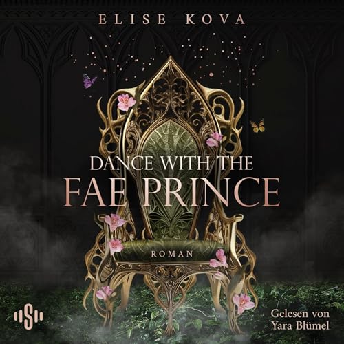 Cover of Dance with the Fae Prince