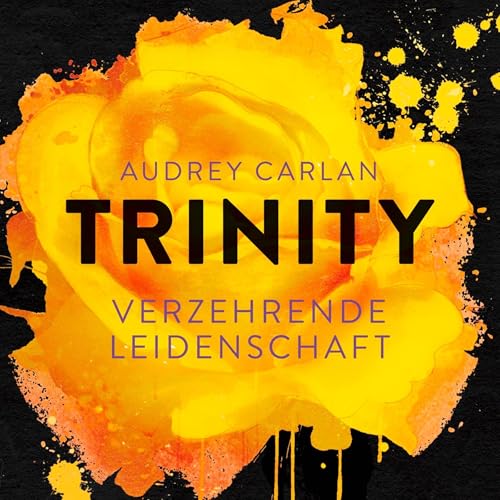 Cover of Verzehrende Leidenschaft