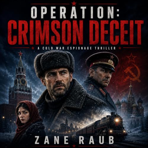 Cover of Operation: Crimson Deceit
