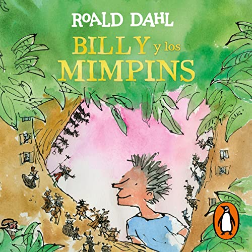Cover of Billy y los mimpins (Colección Alfaguara Clásicos)
