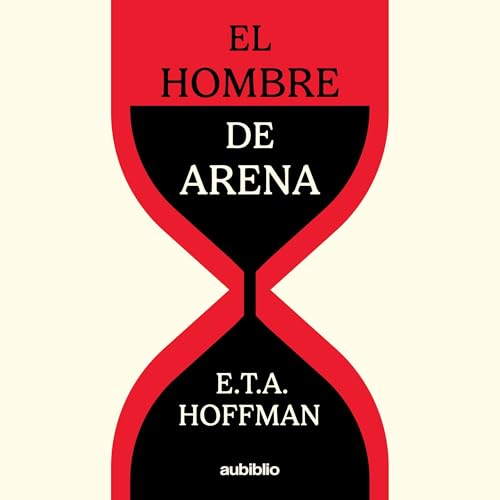 Cover of El hombre de arena [The Sandman]