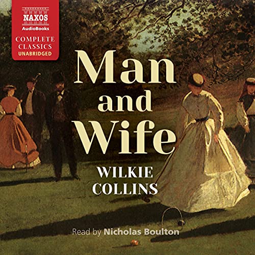 Cover of Man and Wife