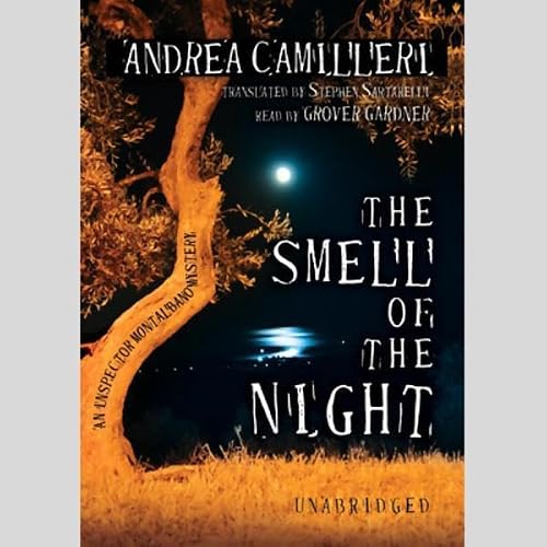 Cover of The Smell of the Night