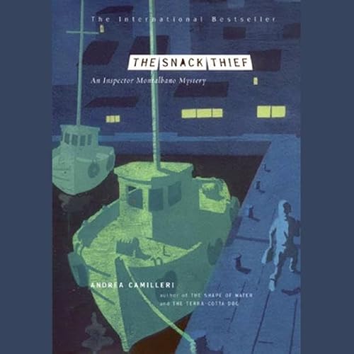 Cover of The Snack Thief