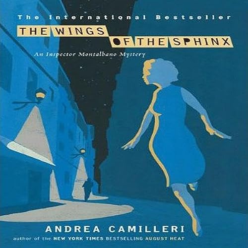 Cover of The Wings of the Sphinx