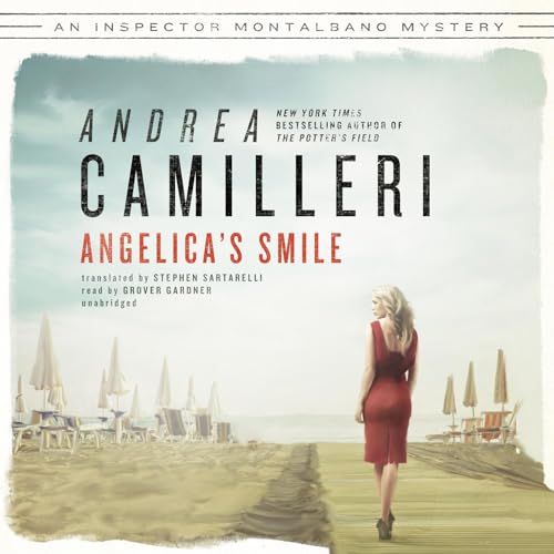 Cover of Angelica's Smile