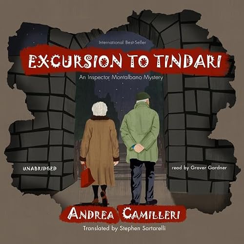 Cover of Excursion to Tindari