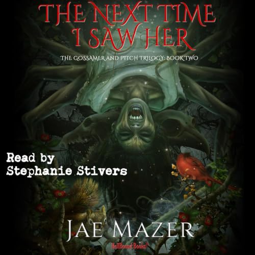 Cover of The Next Time I Saw Her