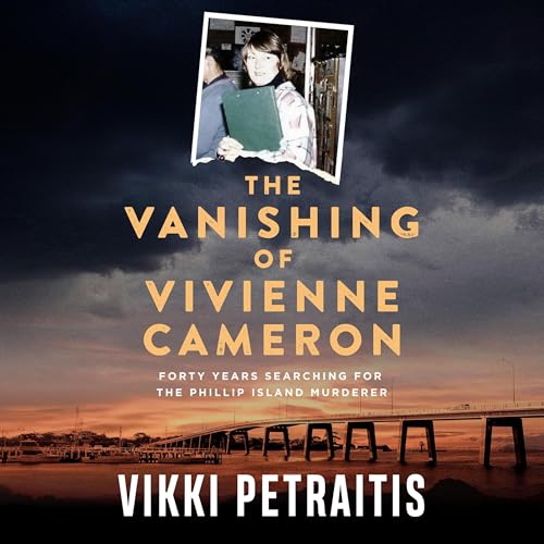 Cover of The Vanishing of Vivienne Cameron