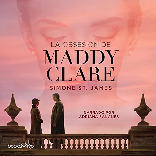 Cover of La obsesión de Maddy Clare