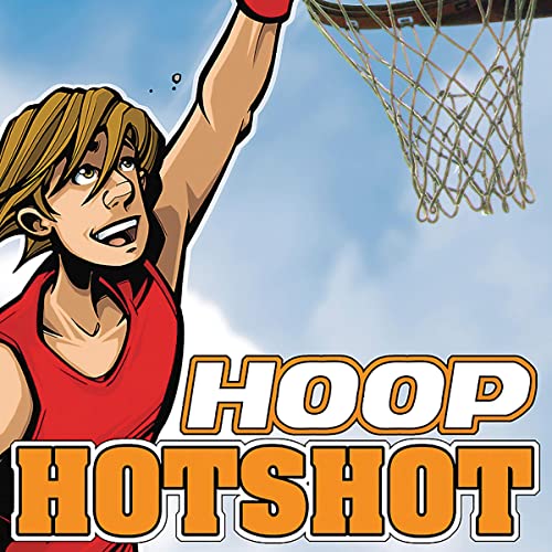 Cover of Hoop Hotshot
