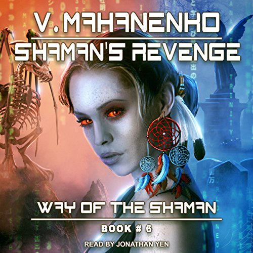Cover of Shaman's Revenge
