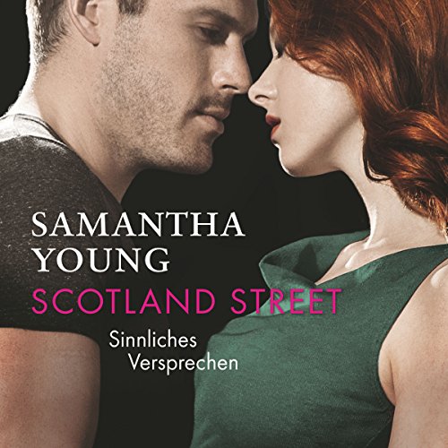 Cover of Scotland Street - Sinnliches Versprechen