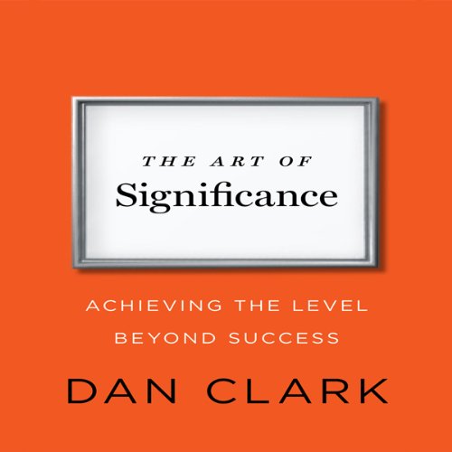Cover of The Art of Significance