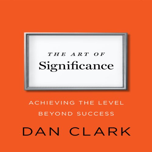 Cover of The Art of Significance