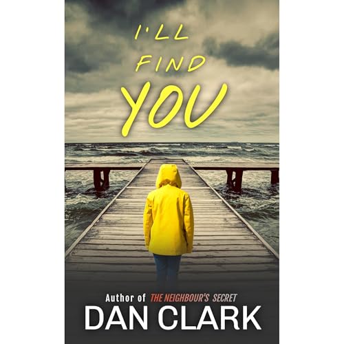 Cover of I'LL FIND YOU