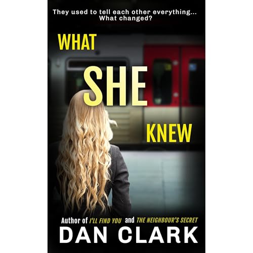 Cover of WHAT SHE KNEW