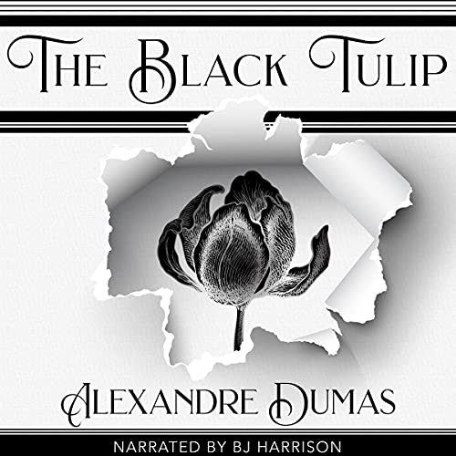 Cover of The Black Tulip