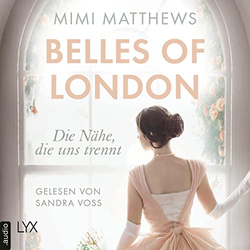 Cover of Die Nähe, die uns trennt