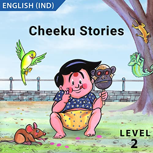 Cover of Cheeku Series Level 2 Eng (IND)