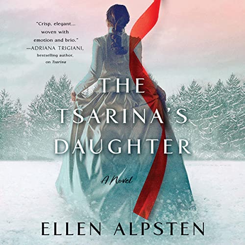 Cover of The Tsarina's Daughter