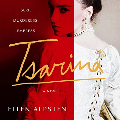 Cover of Tsarina