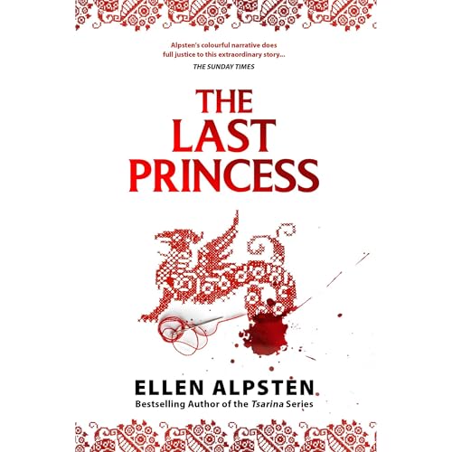 Cover of The Last Princess