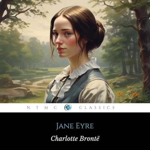 Cover of Jane Eyre