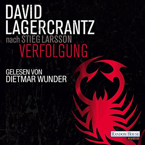 Cover of Verfolgung