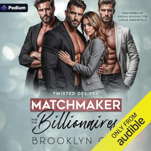 Cover of Matchmaker for the Billionaires