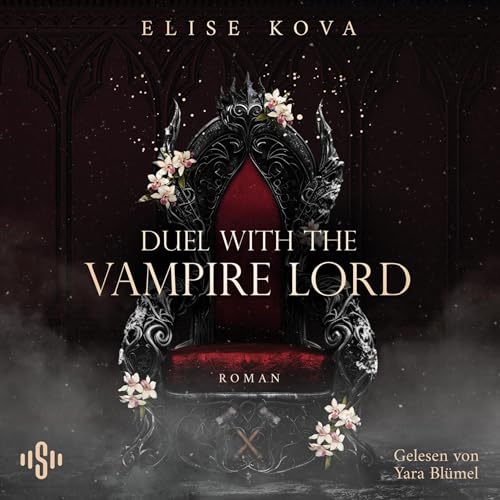 Cover of Married into Magic: Duel with the Vampire Lord