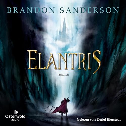 Cover of Elantris