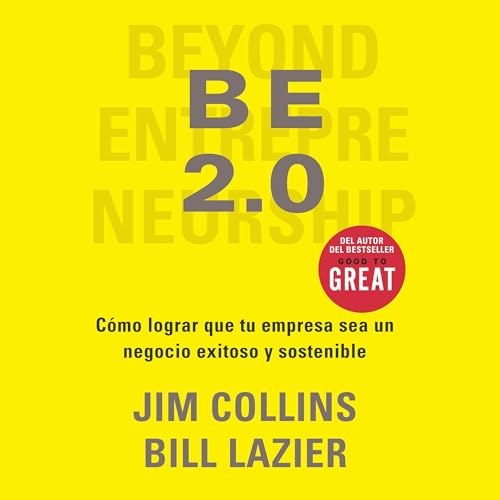 Cover of Be 2.0 (Spanish Edition)