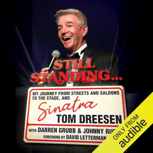 Cover of Still Standing…