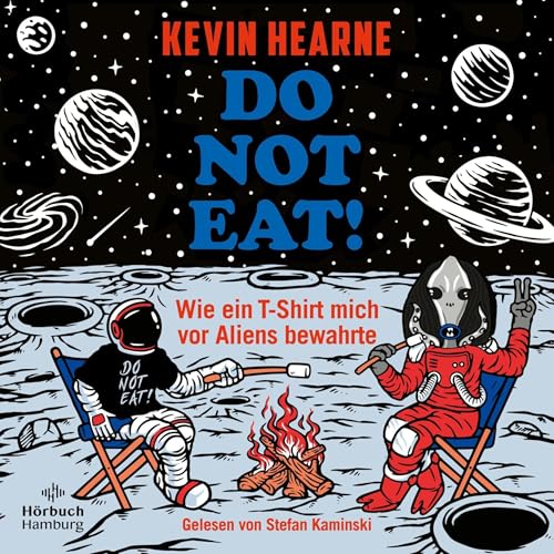Cover of Do not eat!