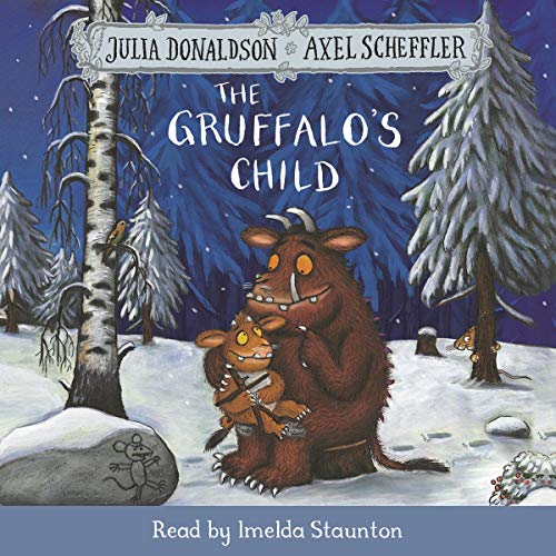 Cover of The Gruffalo's Child
