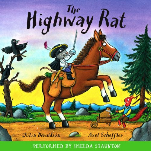 Cover of The Highway Rat