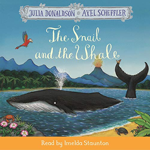 Cover of The Snail and the Whale