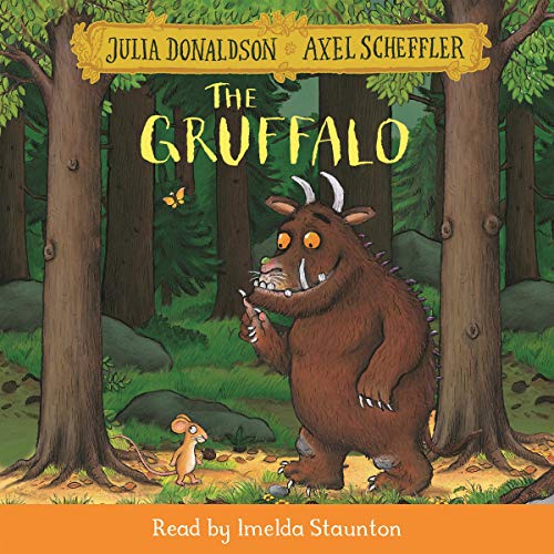 Cover of The Gruffalo