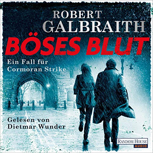 Cover of Böses Blut